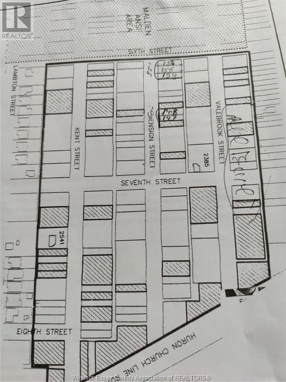 V/L Ensign, Windsor, ON