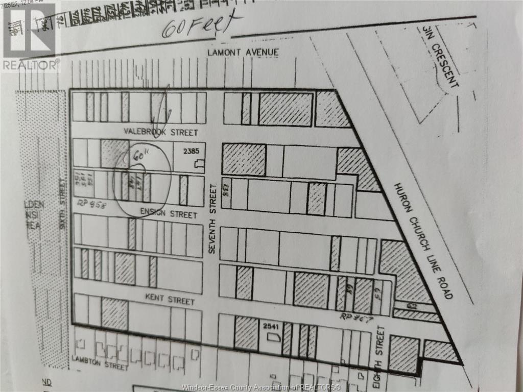 V/L Ensign, Windsor, ON