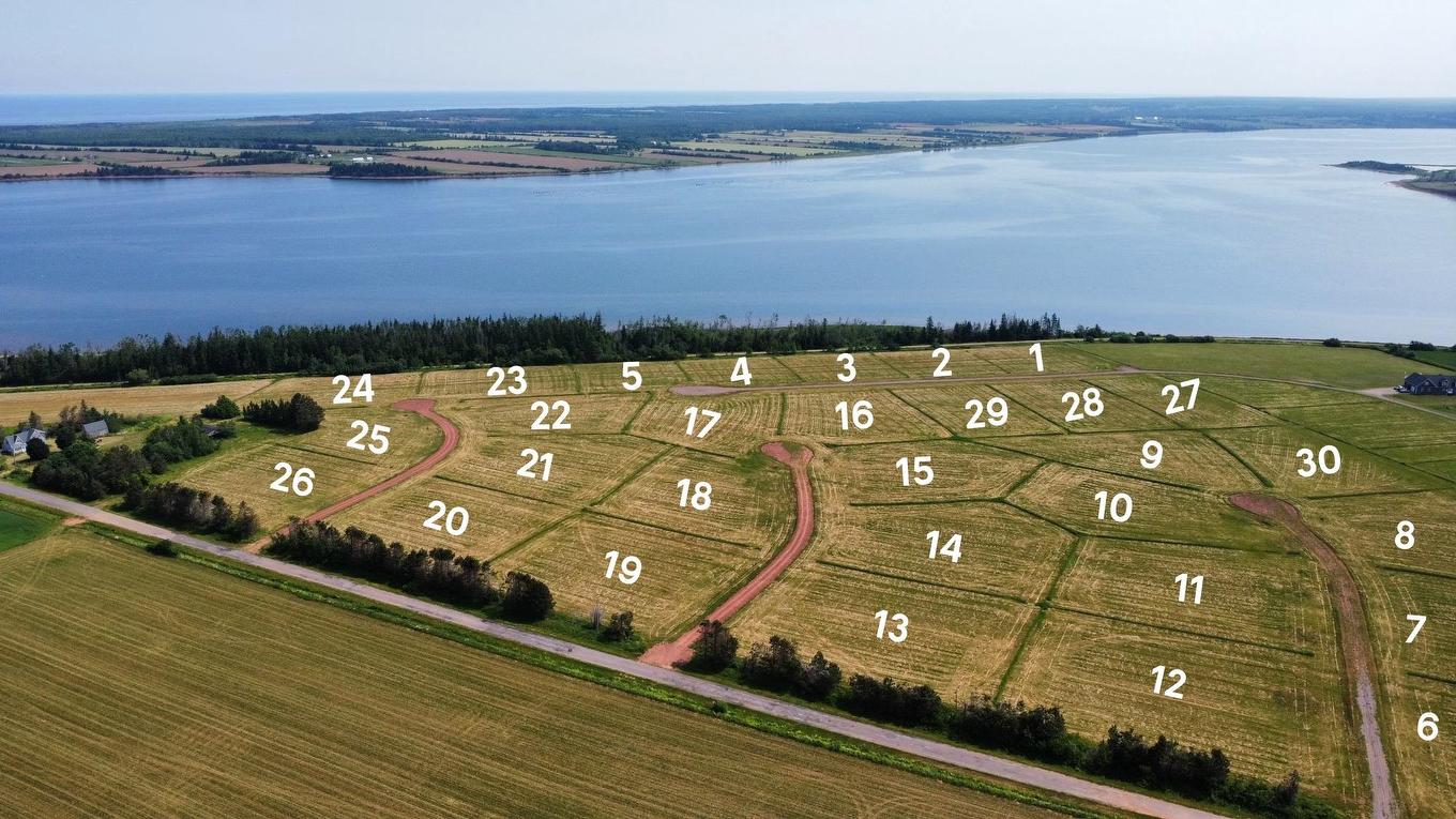 Lot 22 - 1 Bay Breeze, Marie, PE