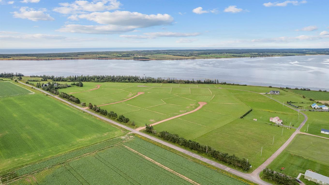Lot 22 - 1 Bay Breeze, Marie, PE