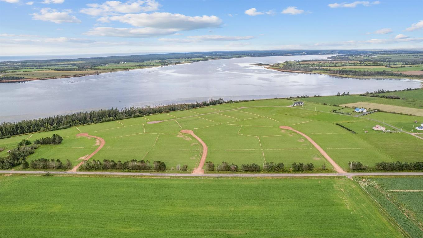 Lot 22 - 1 Bay Breeze, Marie, PE