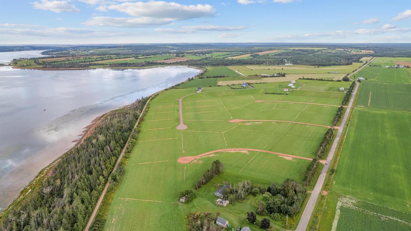 Lot 22 - 8 Bay Breeze, Marie, PE