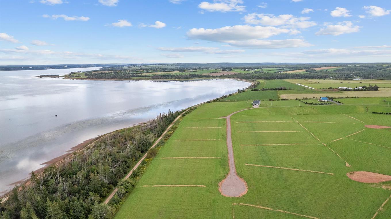Lot 22 - 12 Bay Breeze, Marie, PE