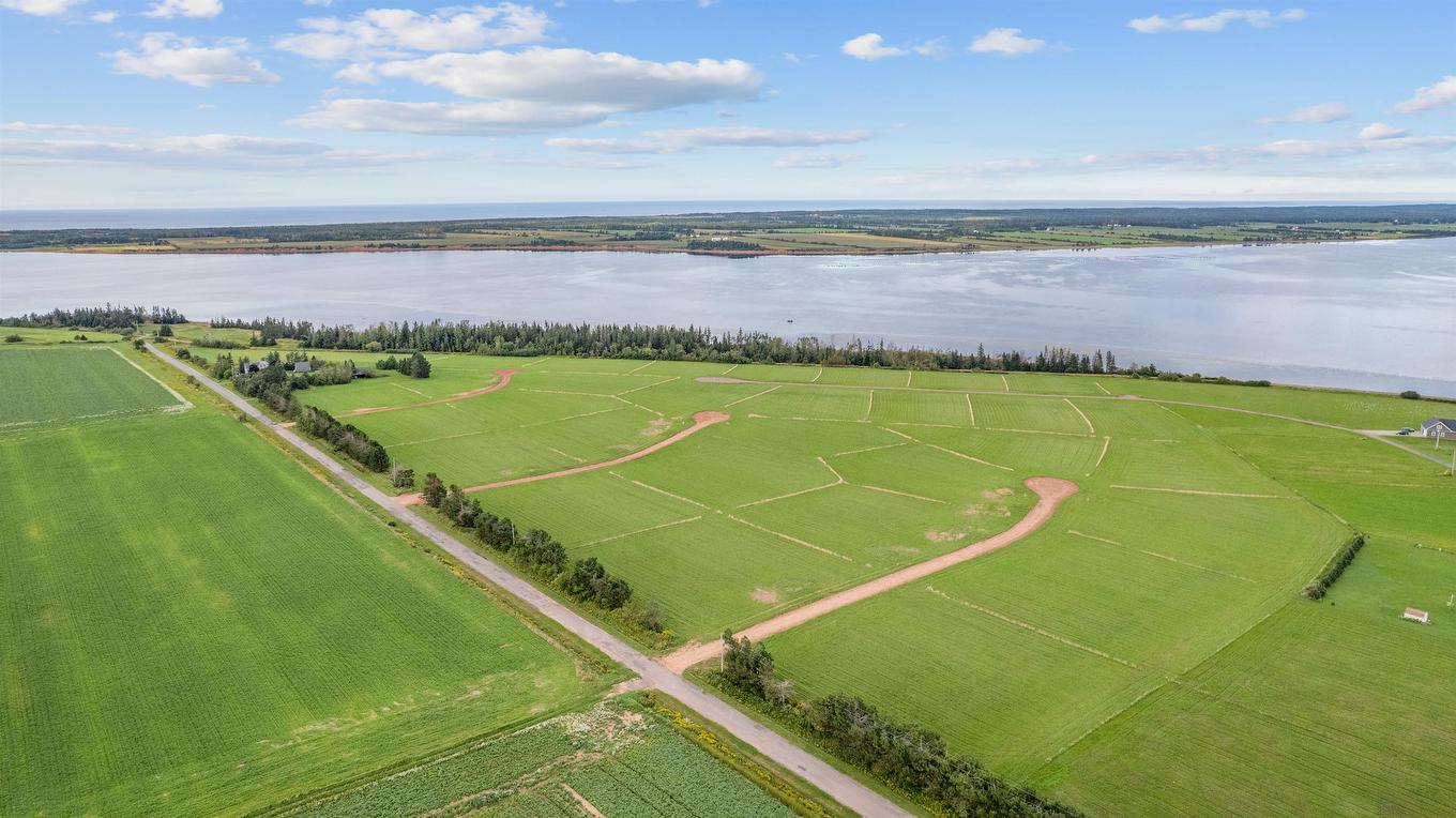 Lot 22 - 12 Bay Breeze, Marie, PE
