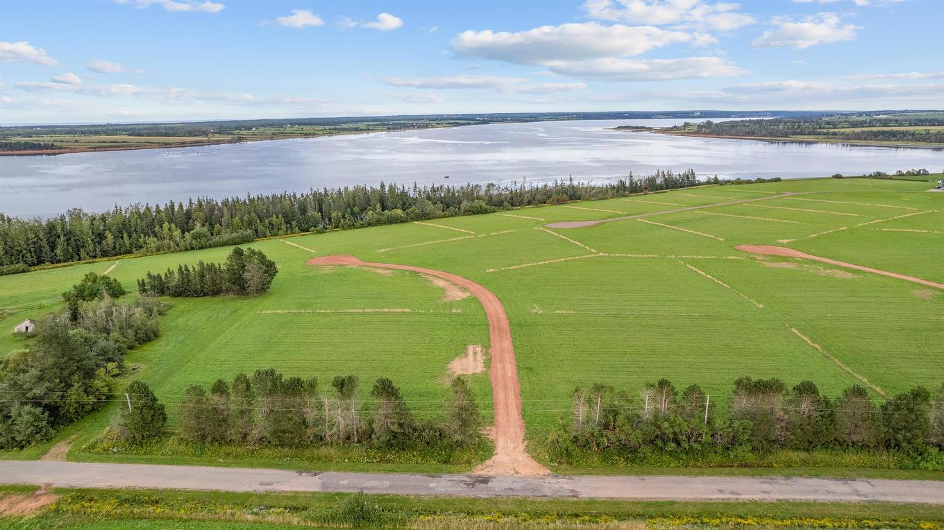 Lot 22 - 13 Bay Breeze, Marie, PE