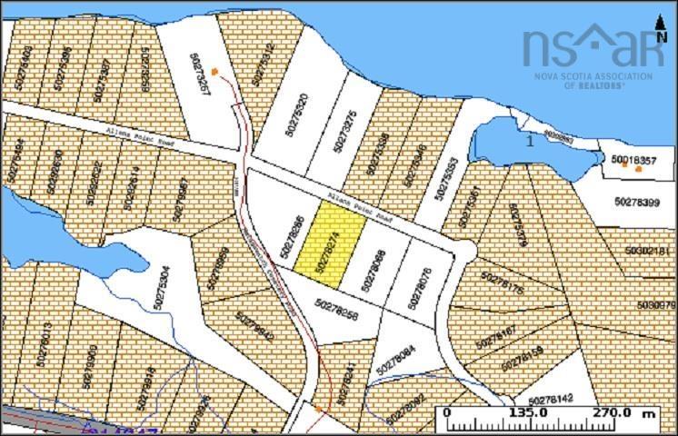 Lot 37 Allan'S Point Road, Malagawatch, NS