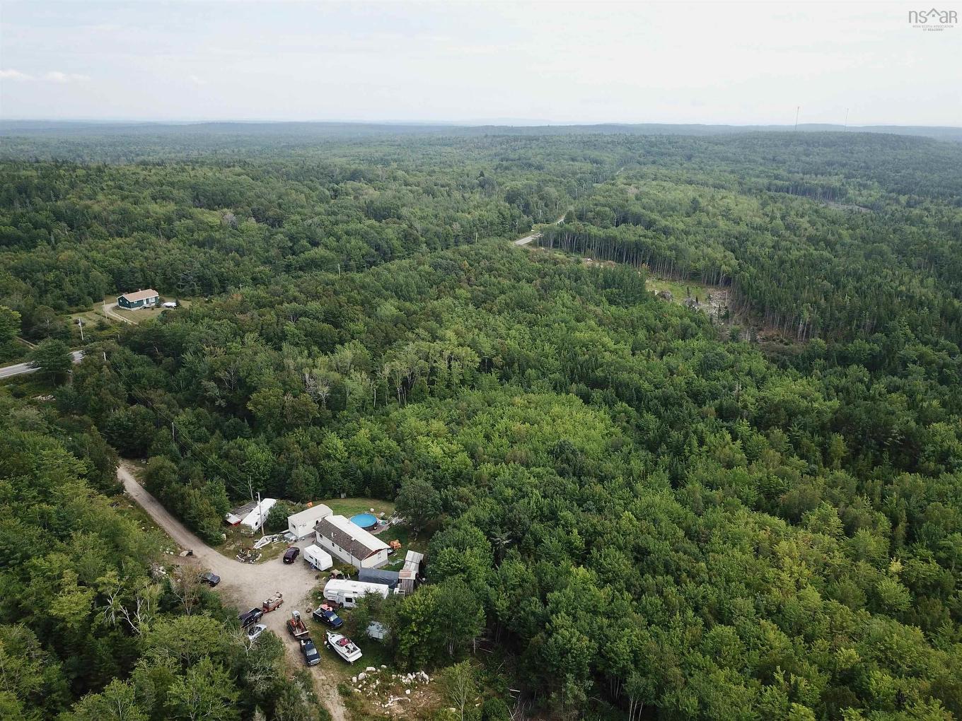 Highway 14, Chester, NS