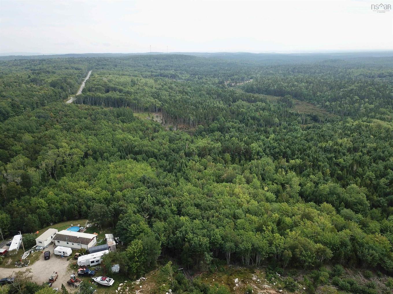 Highway 14, Chester, NS