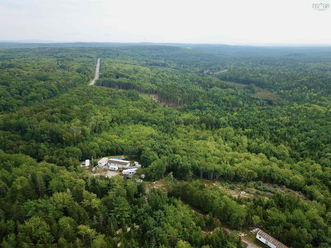 Highway 14, Chester, NS