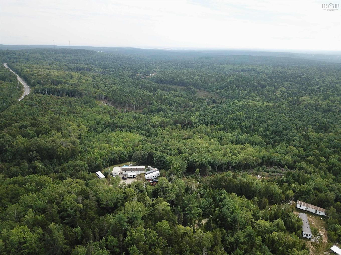 Highway 14, Chester, NS