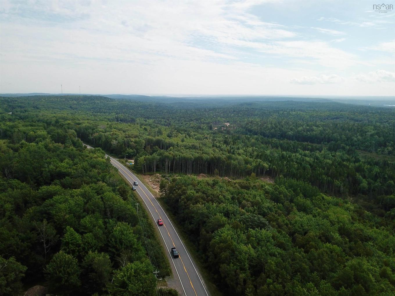 Highway 14, Chester, NS