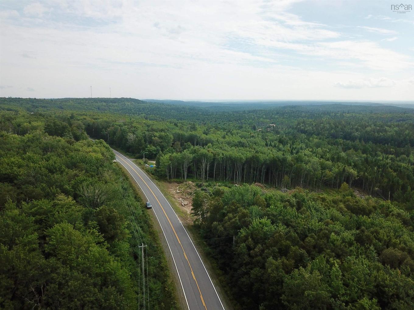 Highway 14, Chester, NS