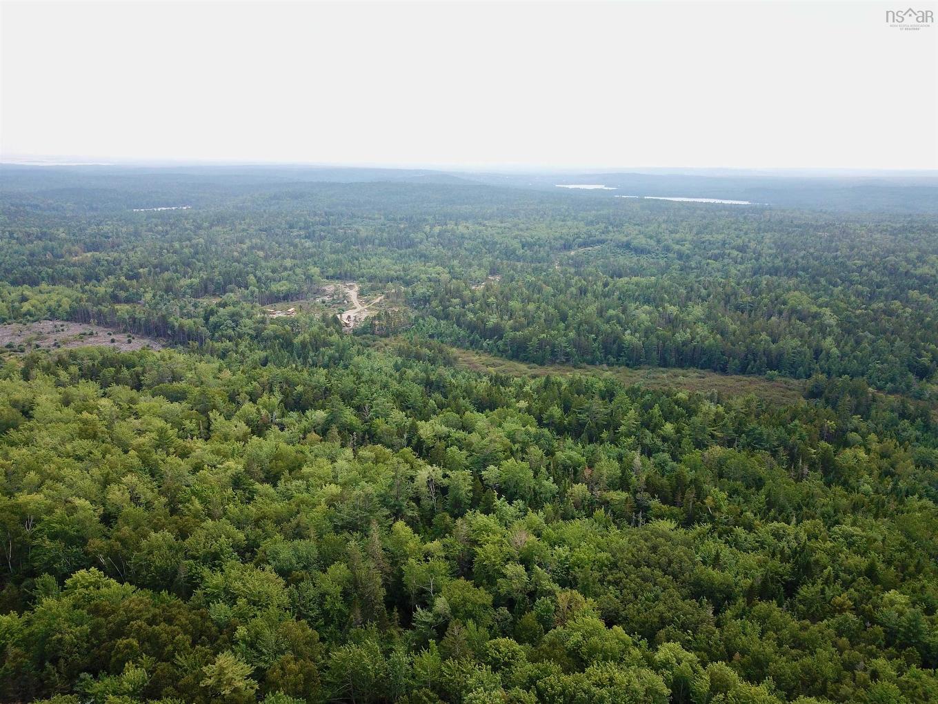 Highway 14, Chester, NS