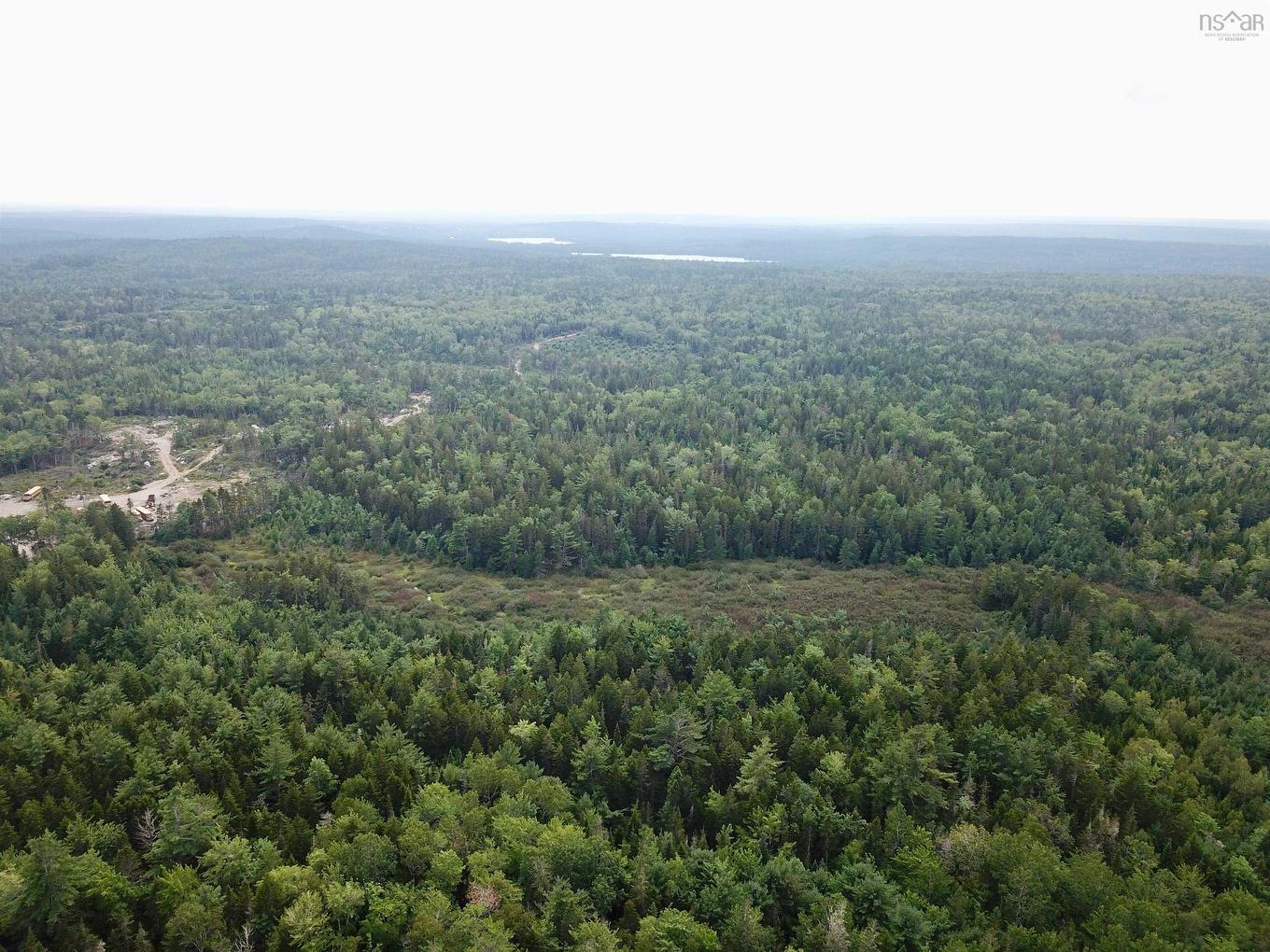 Highway 14, Chester, NS