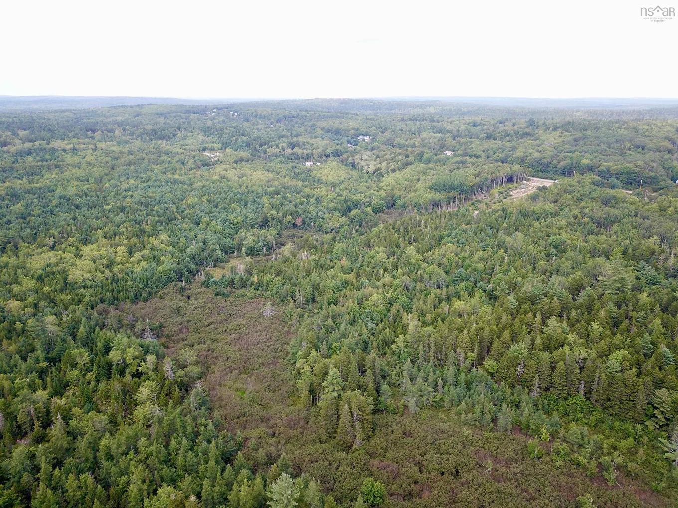 Highway 14, Chester, NS