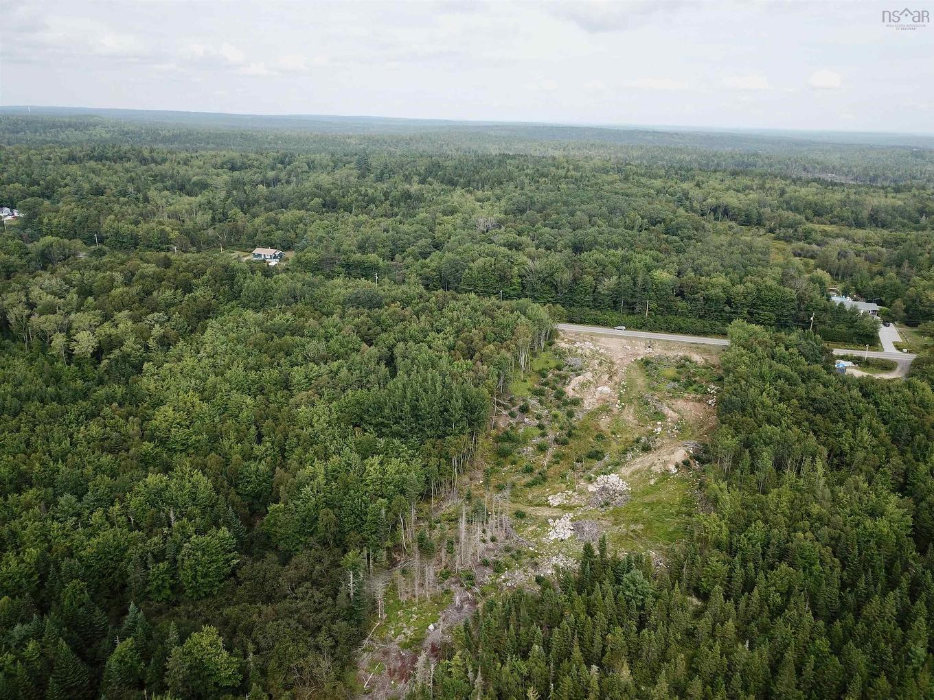 Highway 14, Chester, NS
