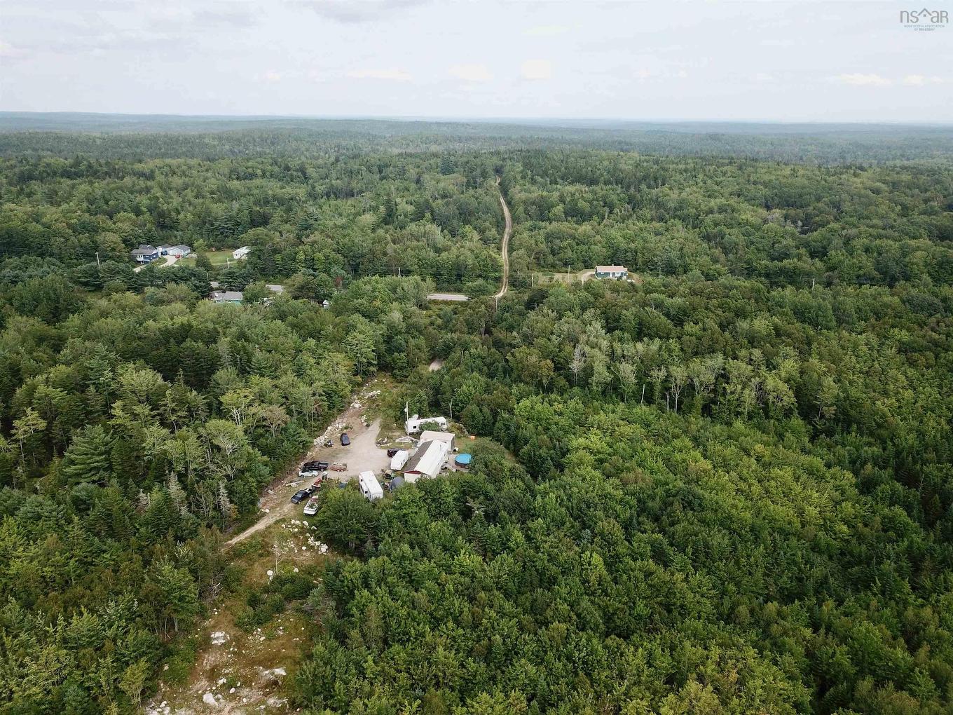 Highway 14, Chester, NS