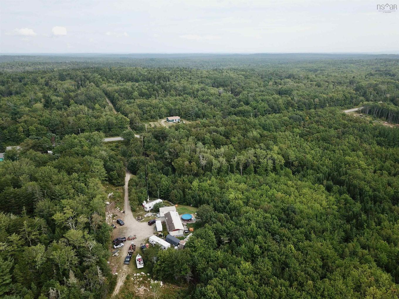 Highway 14, Chester, NS