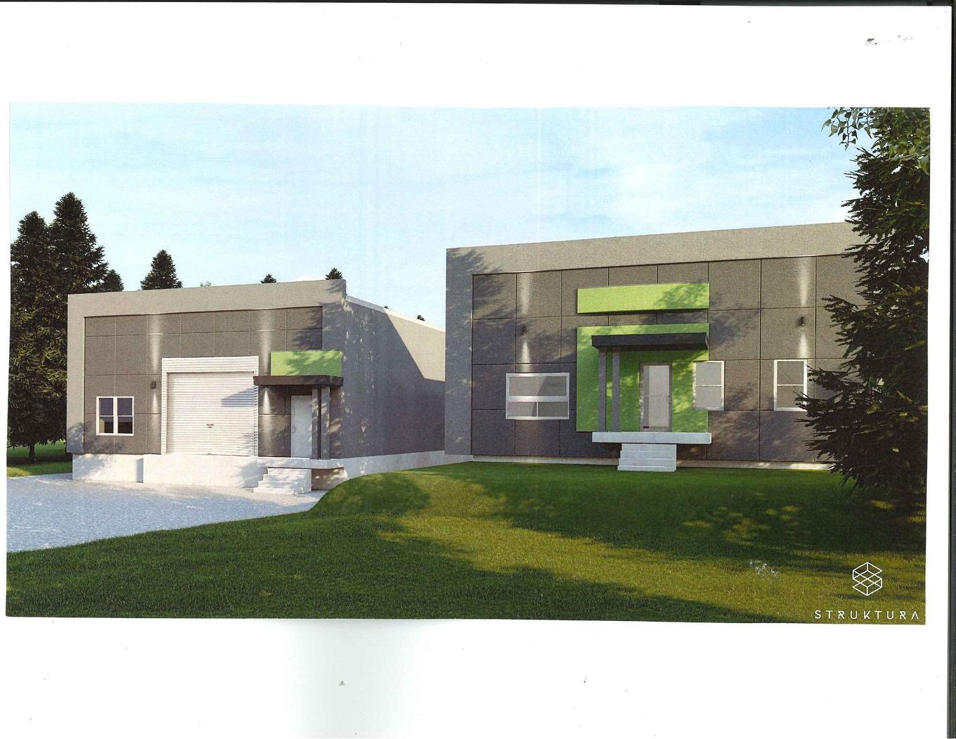 Frontage - B-115 Boul. Industriel, Rouyn-Noranda, QC - Outdoor