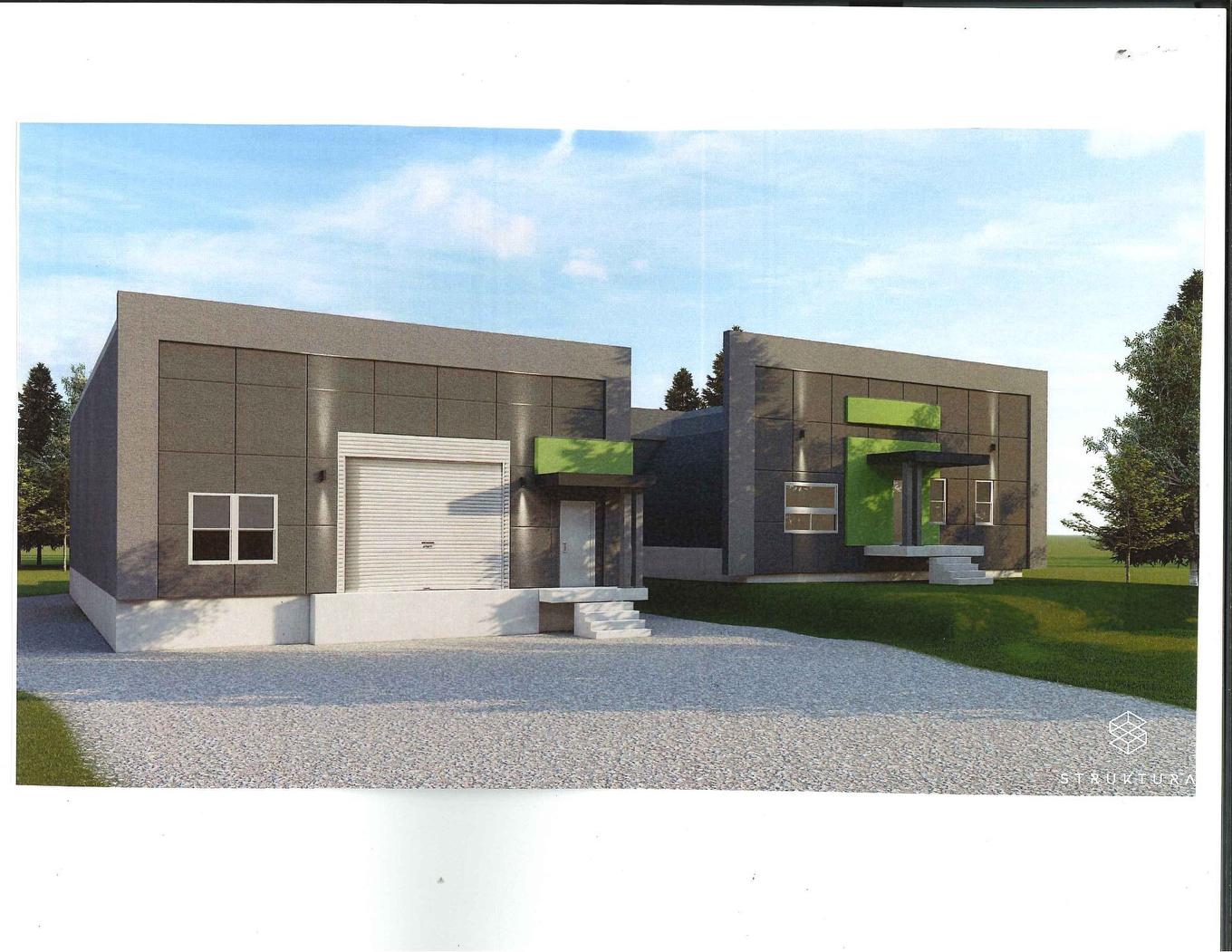 Frontage - B-115 Boul. Industriel, Rouyn-Noranda, QC - Outdoor