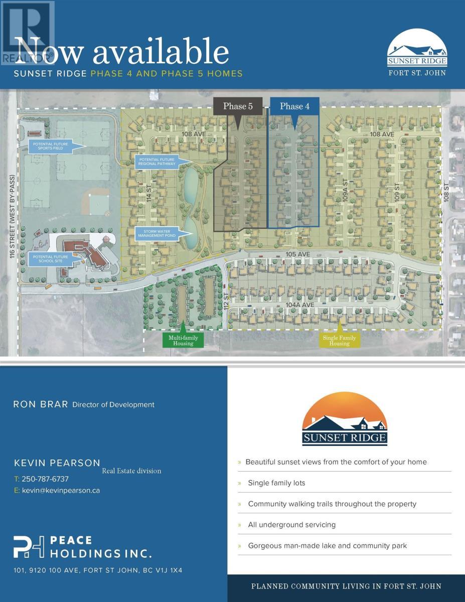 11108 108 Avenue, Fort St. John, BC