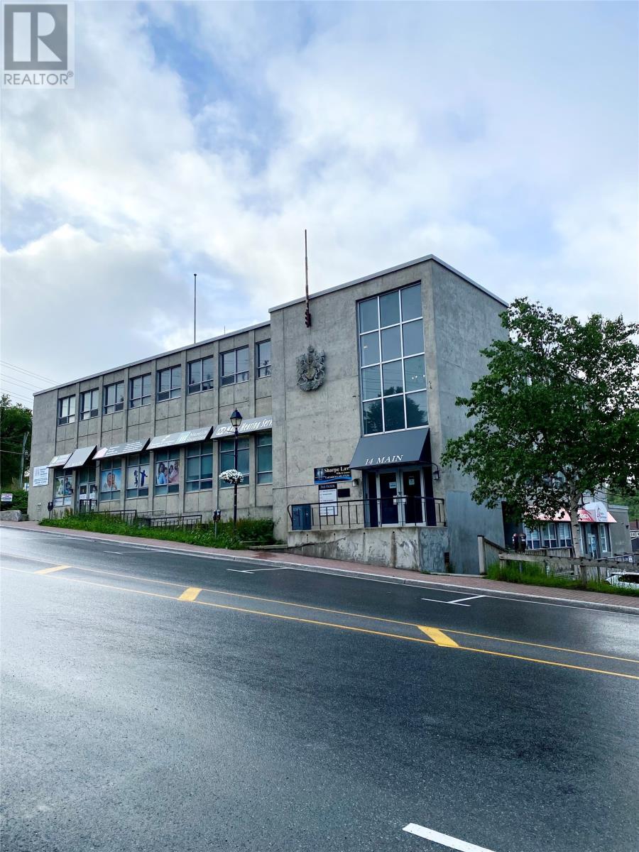 14 Main Street, Corner Brook, NL