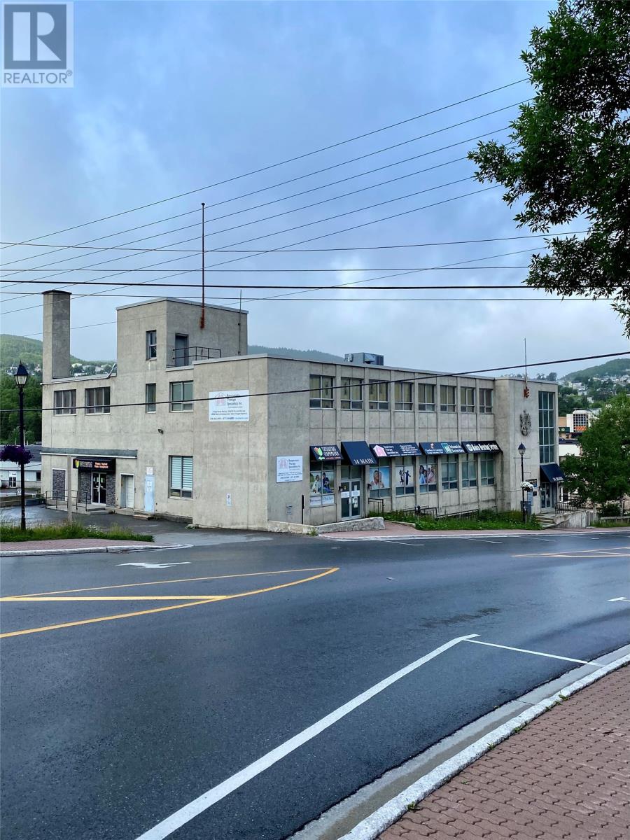 14 Main Street, Corner Brook, NL