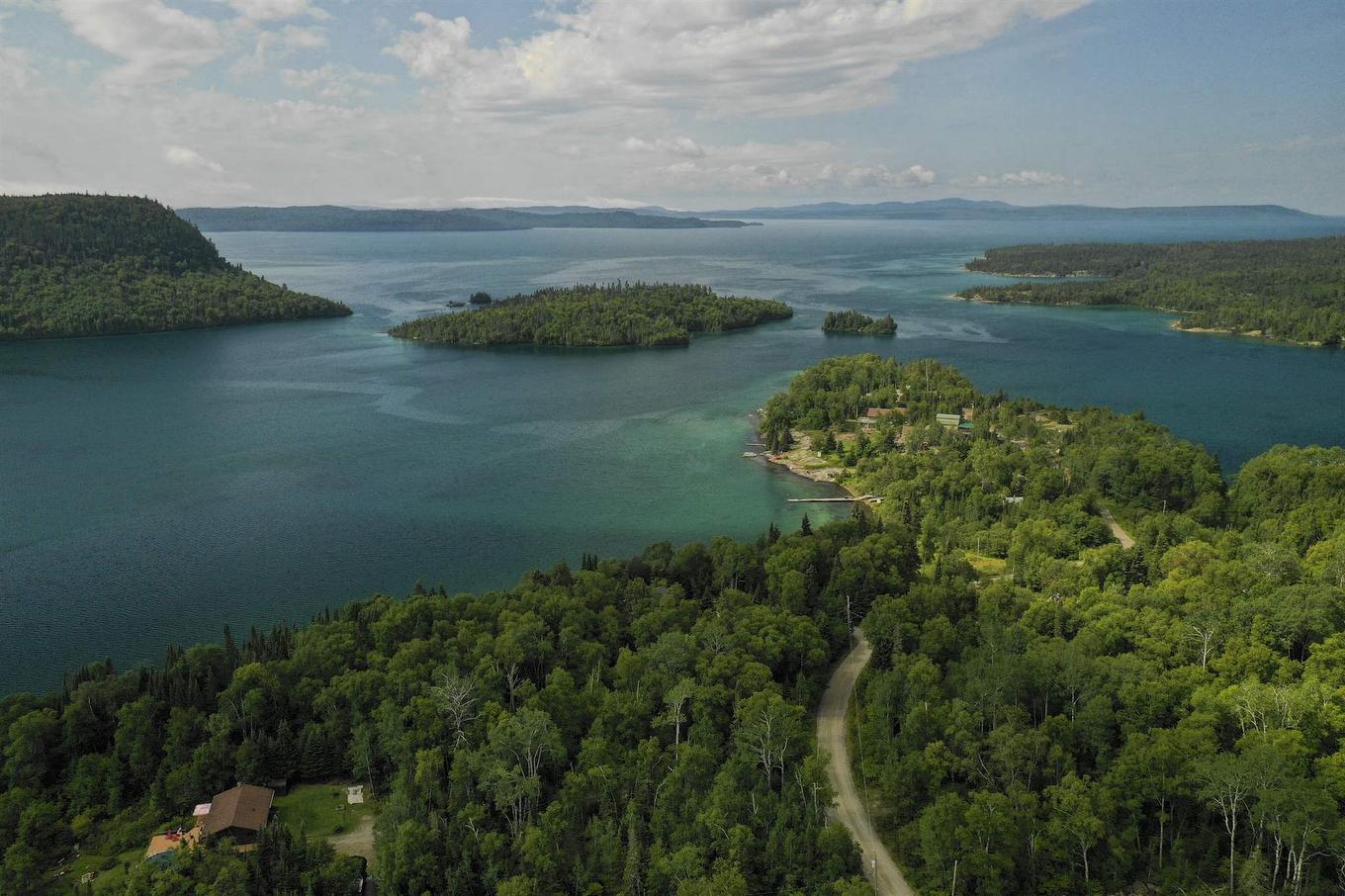 Lot 11B Nicol Island, Rossport, ON