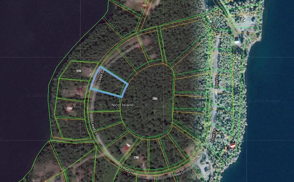 Lot 11B Nicol Island, Rossport, ON