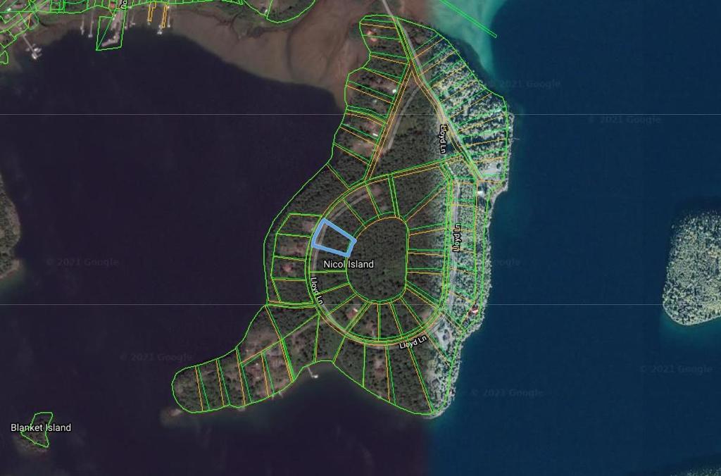 Lot 11B Nicol Island, Rossport, ON