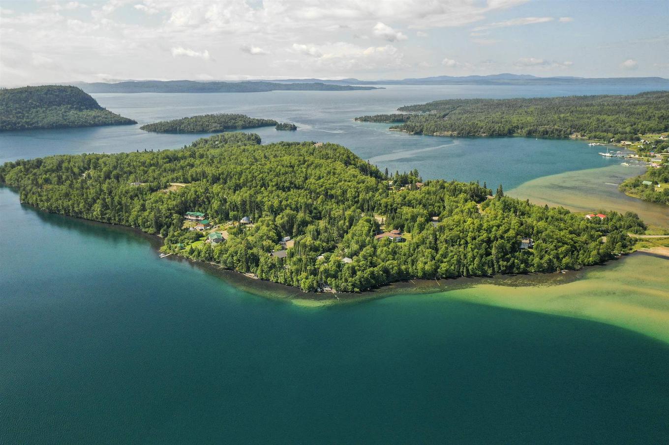 Lot 21B Nicol Island, Rossport, ON