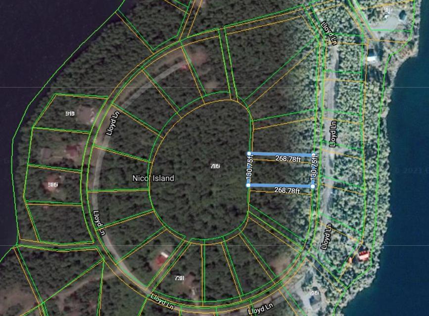 Lot 21B Nicol Island, Rossport, ON