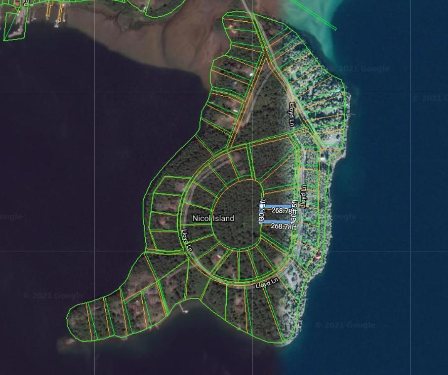 Lot 21B Nicol Island, Rossport, ON