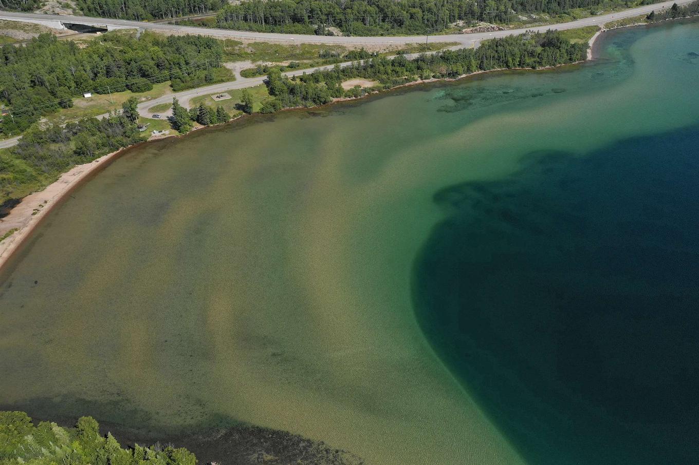 Lot 23B Nicol Island, Rossport, ON