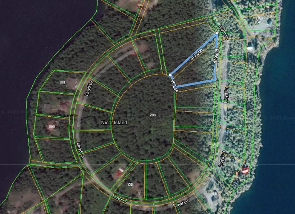 Lot 23B Nicol Island, Rossport, ON