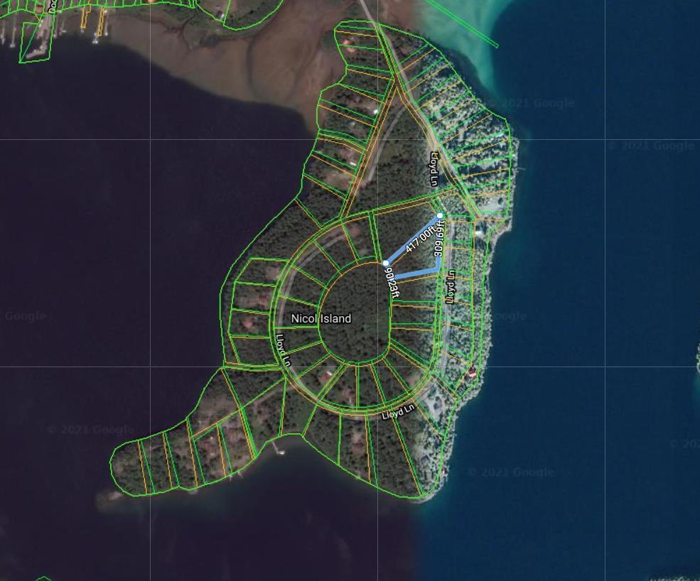 Lot 23B Nicol Island, Rossport, ON