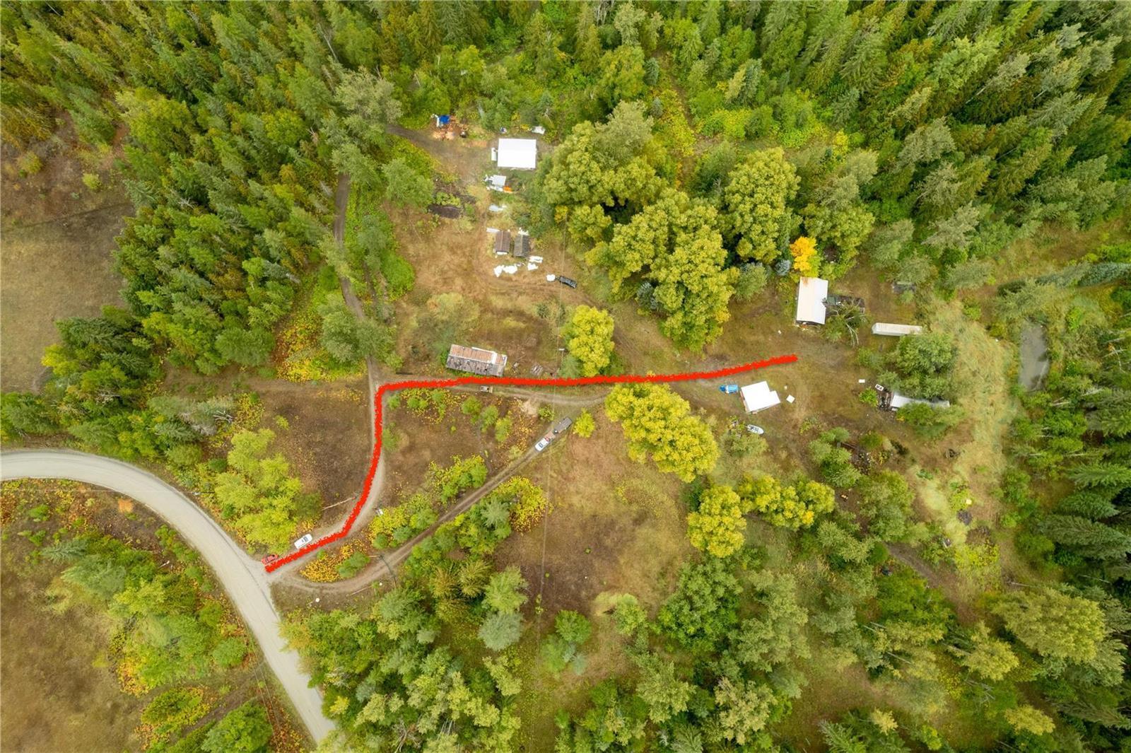 3107 Trinity Valley Road, Enderby, BC