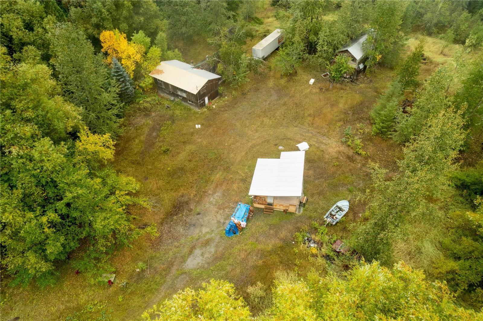 3107 Trinity Valley Road, Enderby, BC