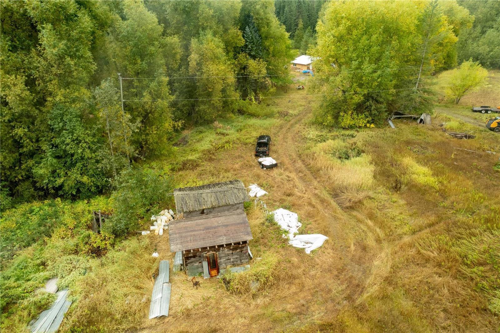 3107 Trinity Valley Road, Enderby, BC