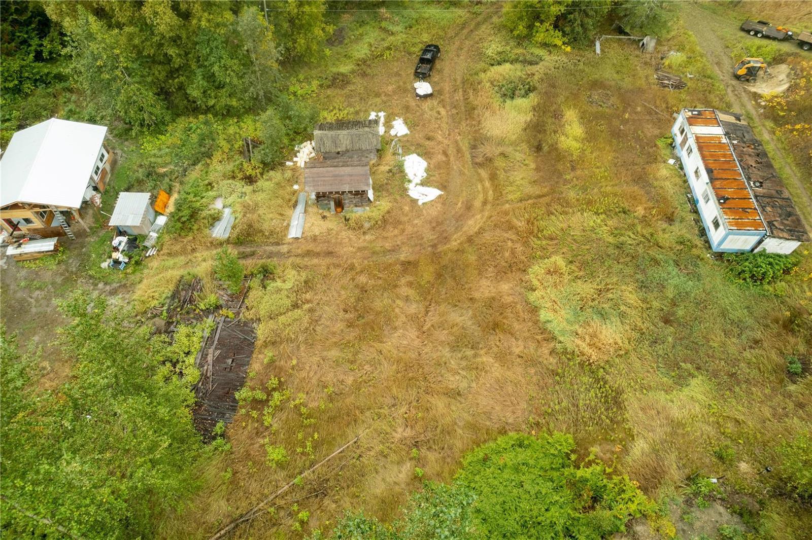 3107 Trinity Valley Road, Enderby, BC