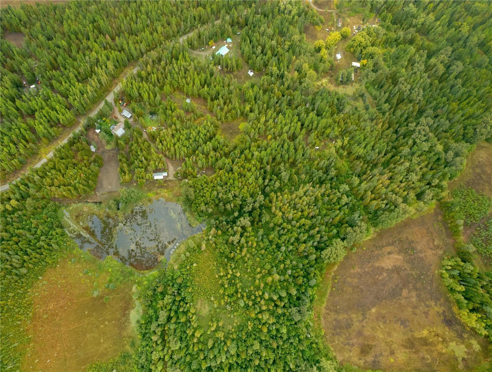 3107 Trinity Valley Road, Enderby, BC