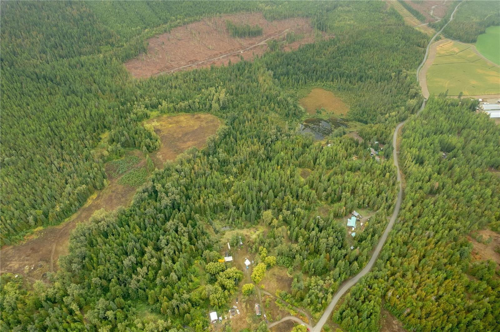 3107 Trinity Valley Road, Enderby, BC