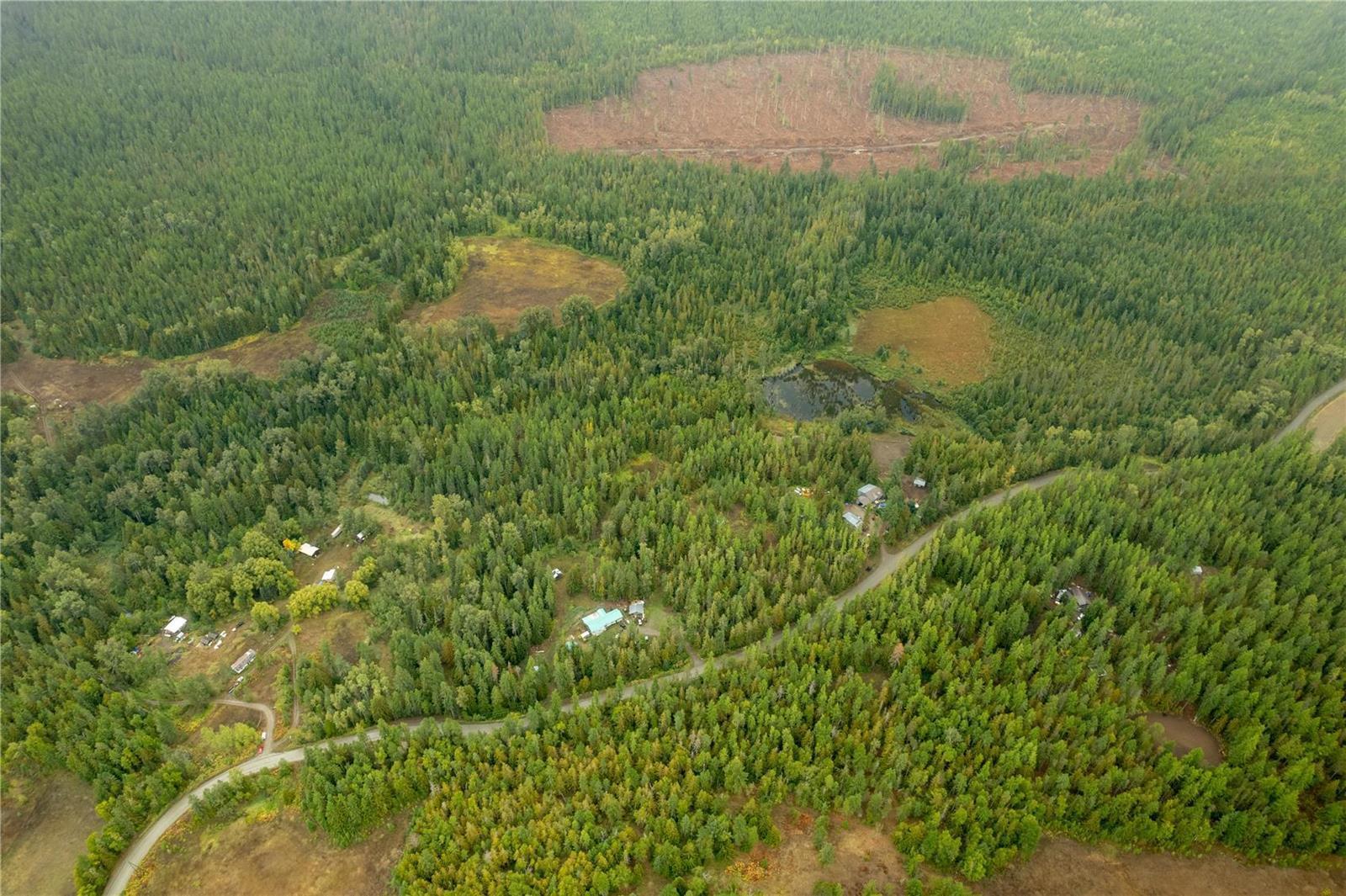 3107 Trinity Valley Road, Enderby, BC