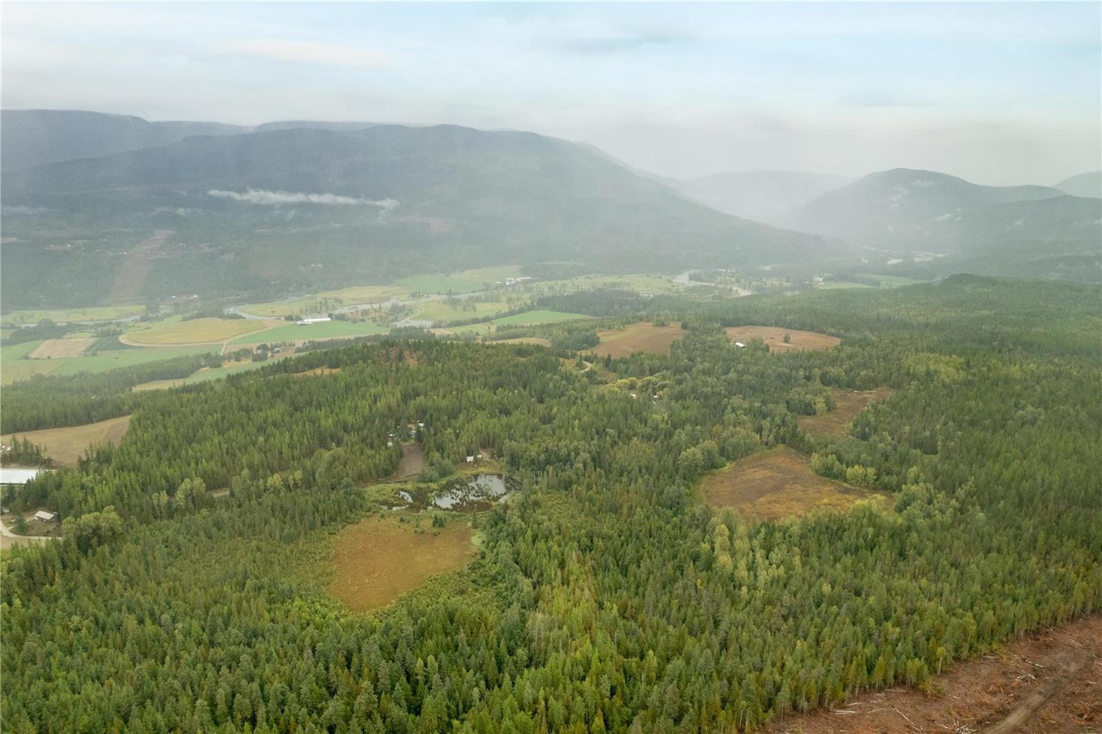 3107 Trinity Valley Road, Enderby, BC
