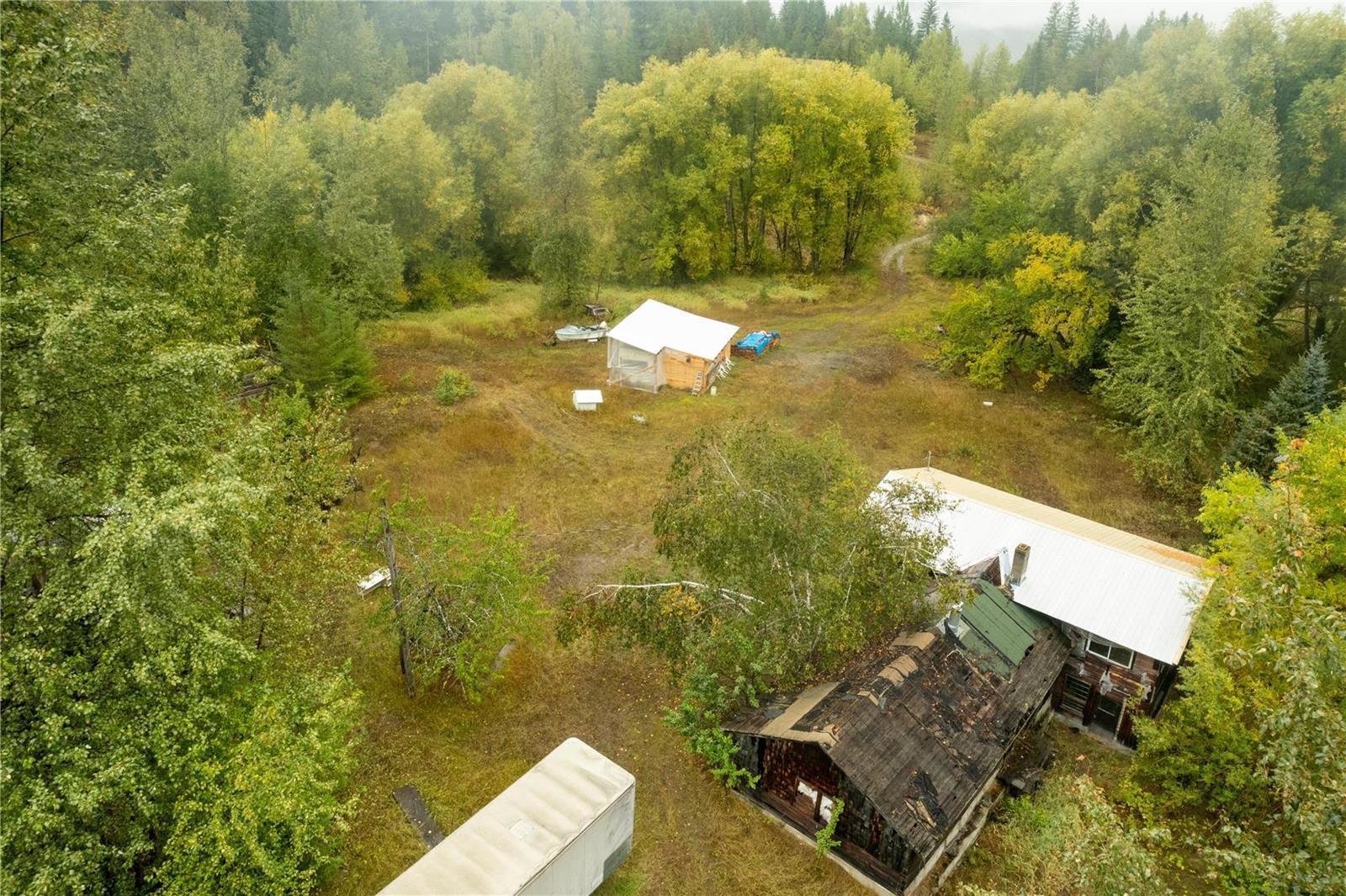 3107 Trinity Valley Road, Enderby, BC