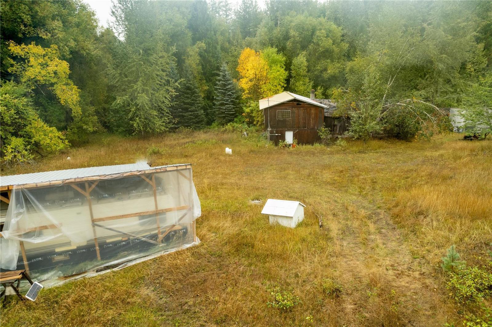 3107 Trinity Valley Road, Enderby, BC