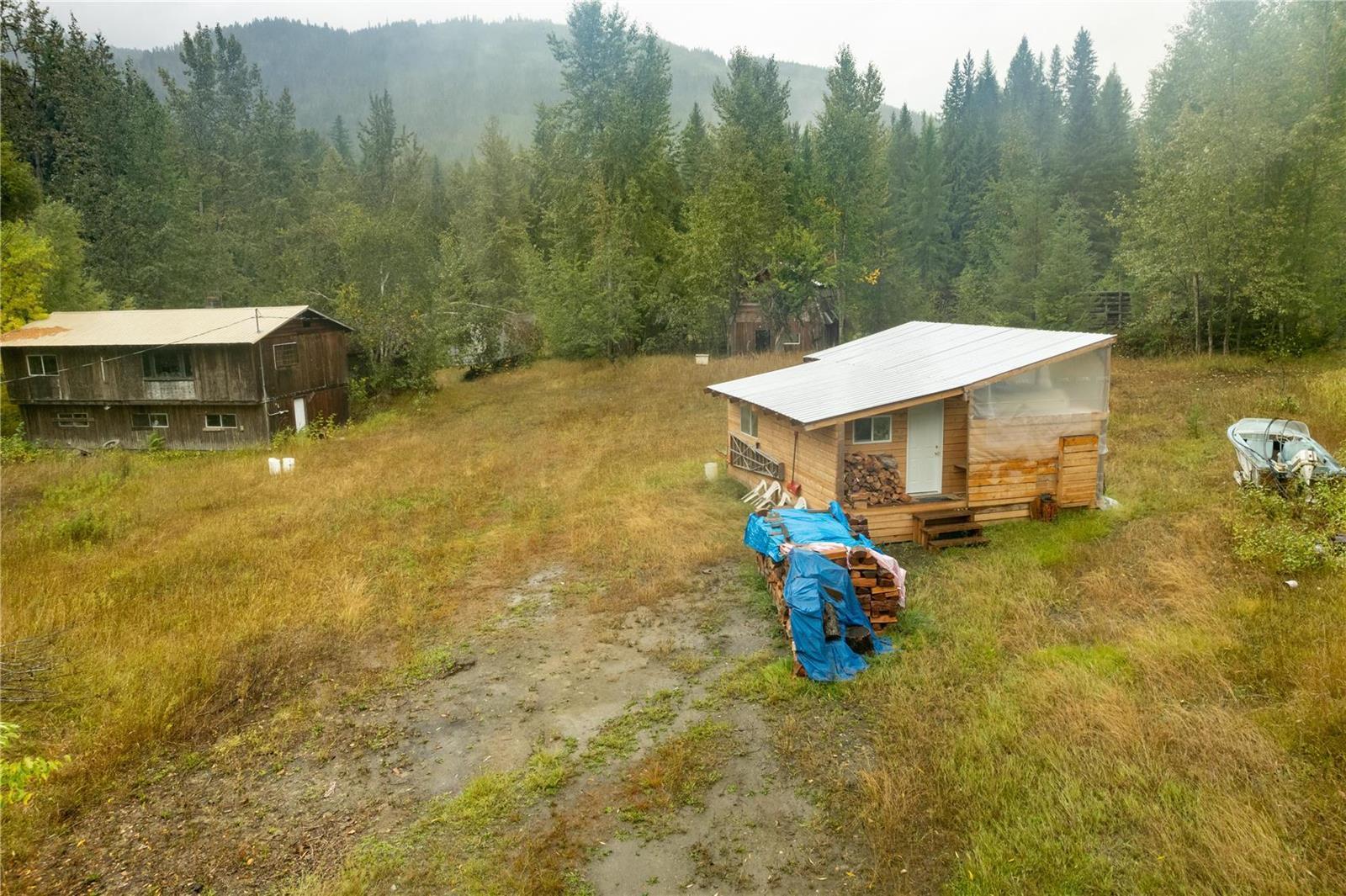 3107 Trinity Valley Road, Enderby, BC