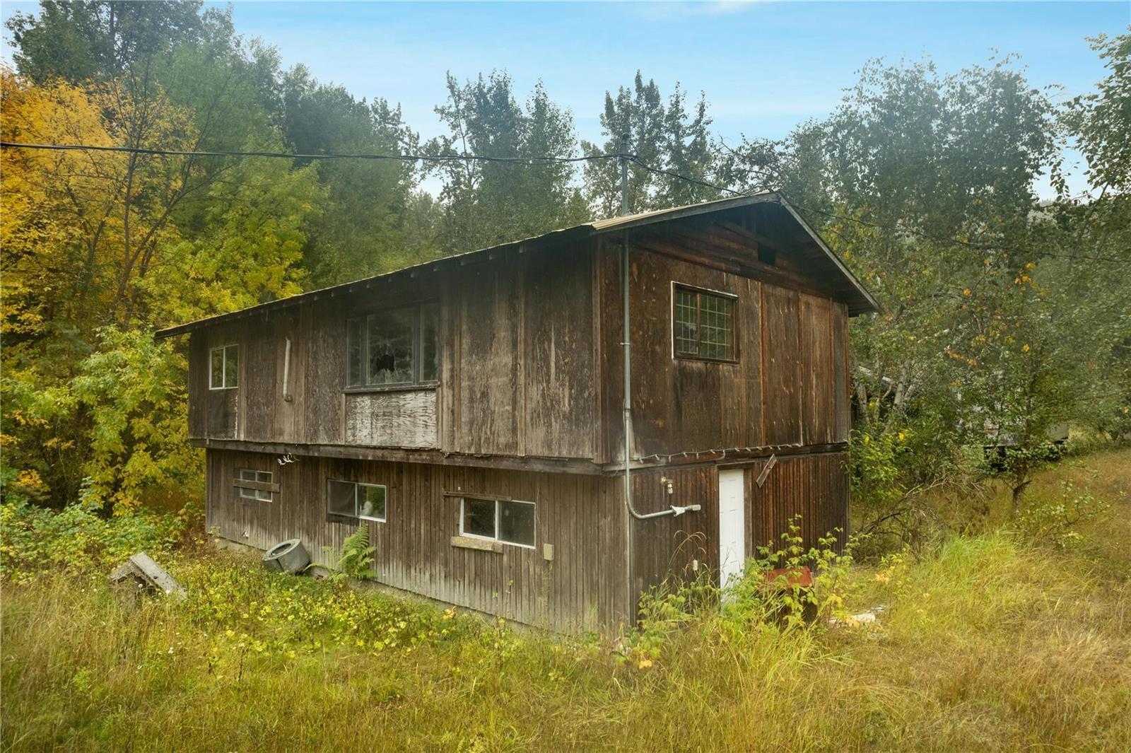 3107 Trinity Valley Road, Enderby, BC