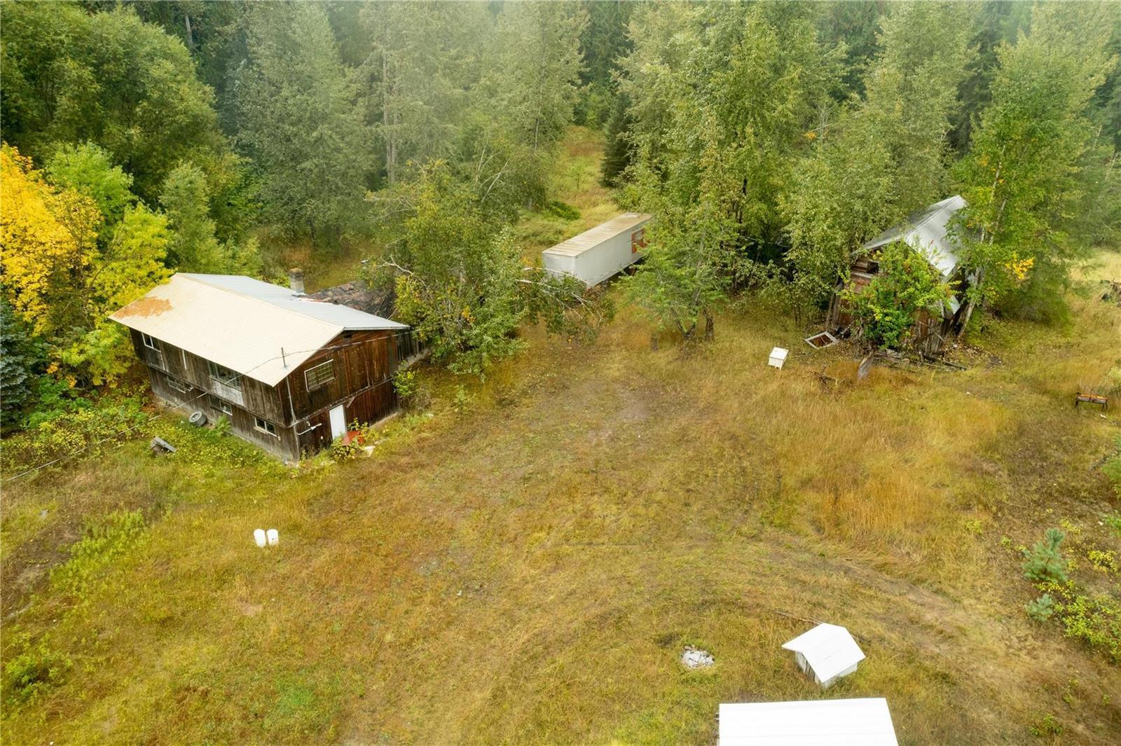 3107 Trinity Valley Road, Enderby, BC