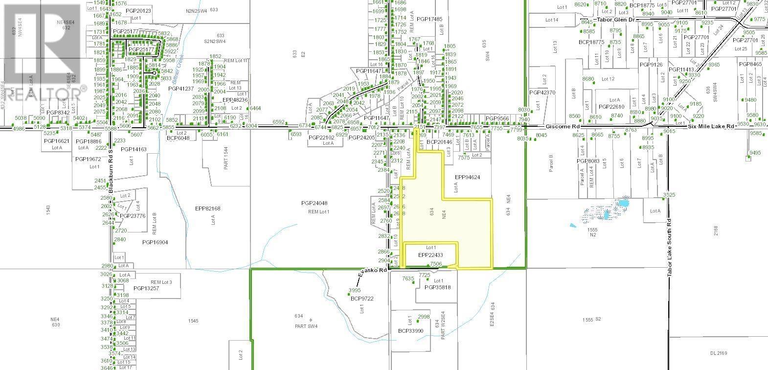 7307 Giscome Road, Prince George, BC